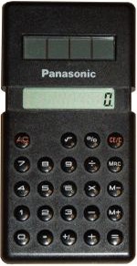 panac JE-390U (BLK)